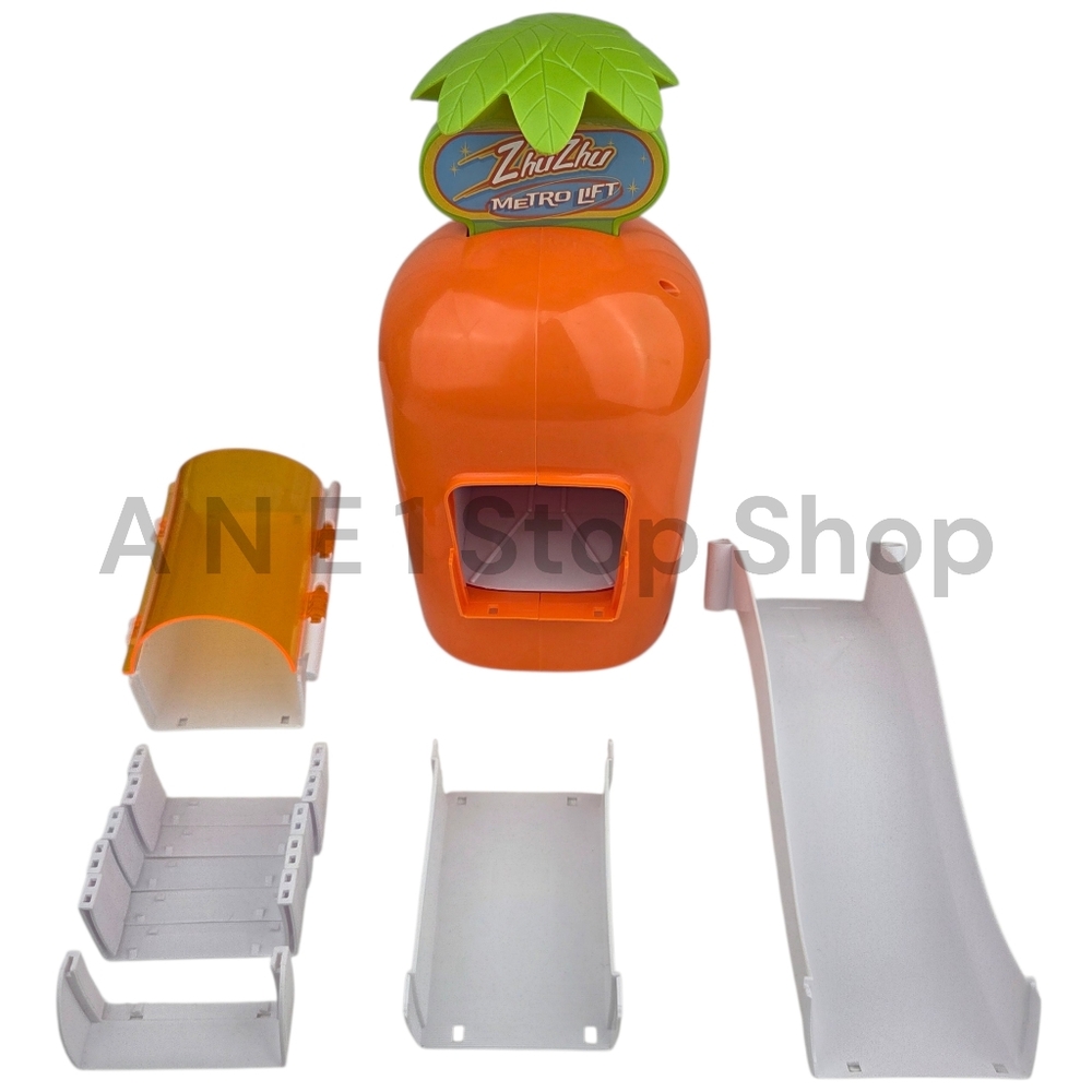Zhu Zhu Pets Metro Lift Elevator Set - Cepia 2009